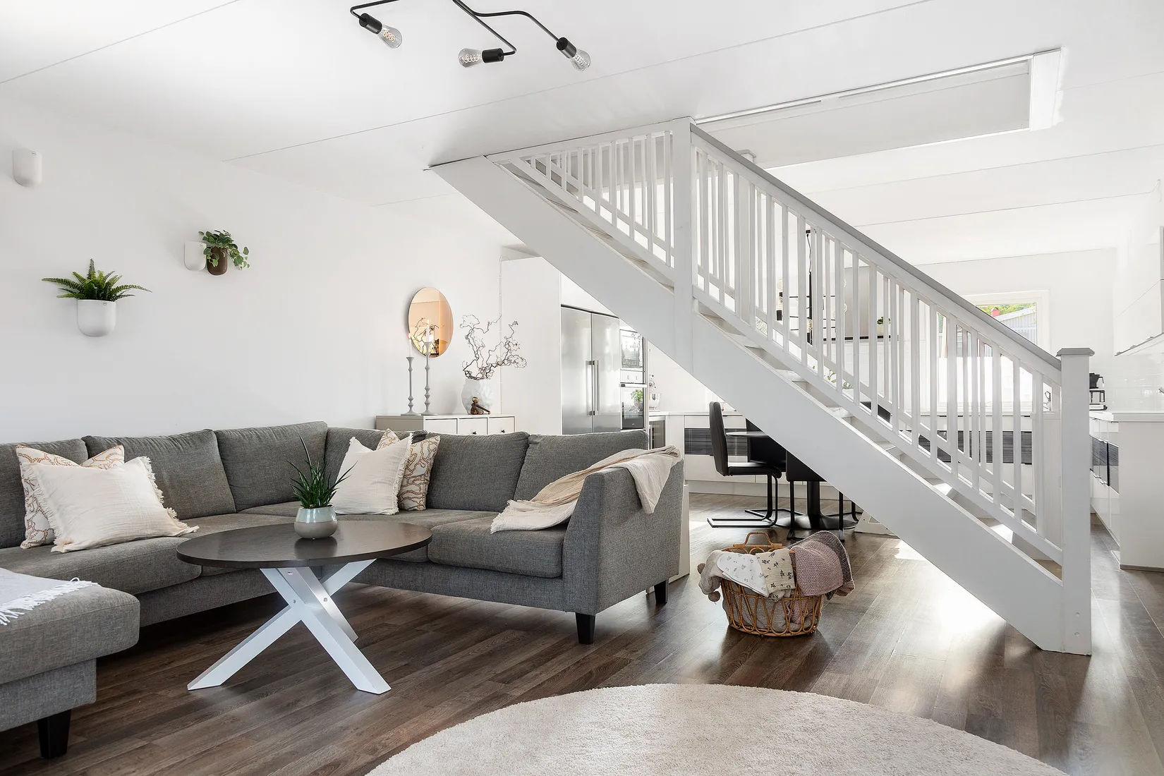 Villa, Radhus, Trumpetvägen 44, Fors, Kungsbacka