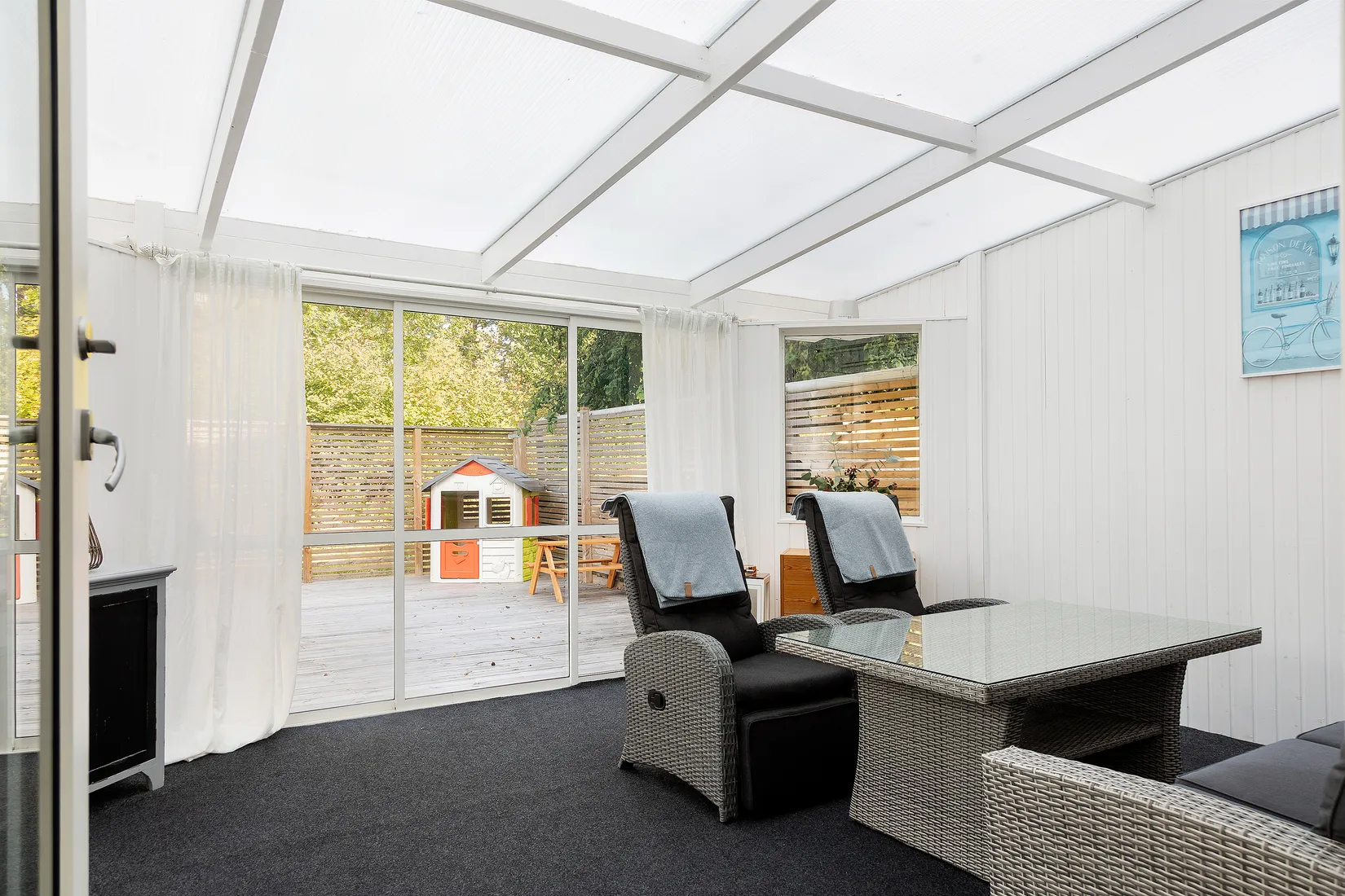 Villa, Radhus, Trumpetvägen 44, Fors, Kungsbacka