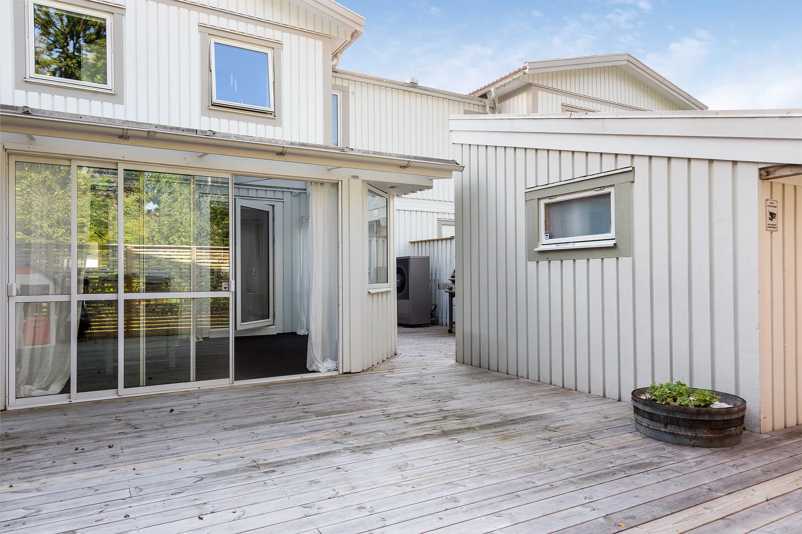 Villa, Radhus, Trumpetvägen 44, Fors, Kungsbacka