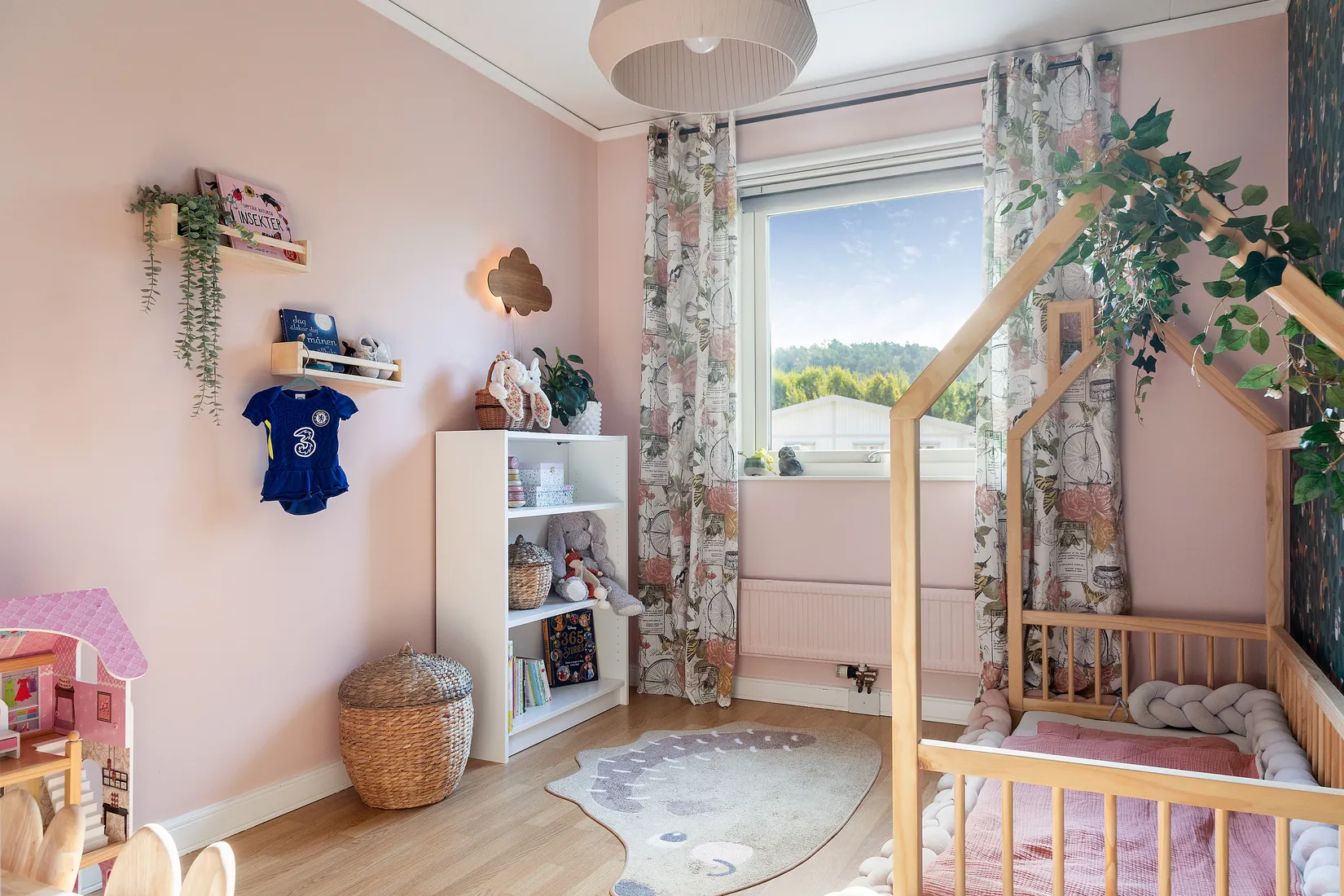 Villa, Radhus, Trumpetvägen 44, Fors, Kungsbacka