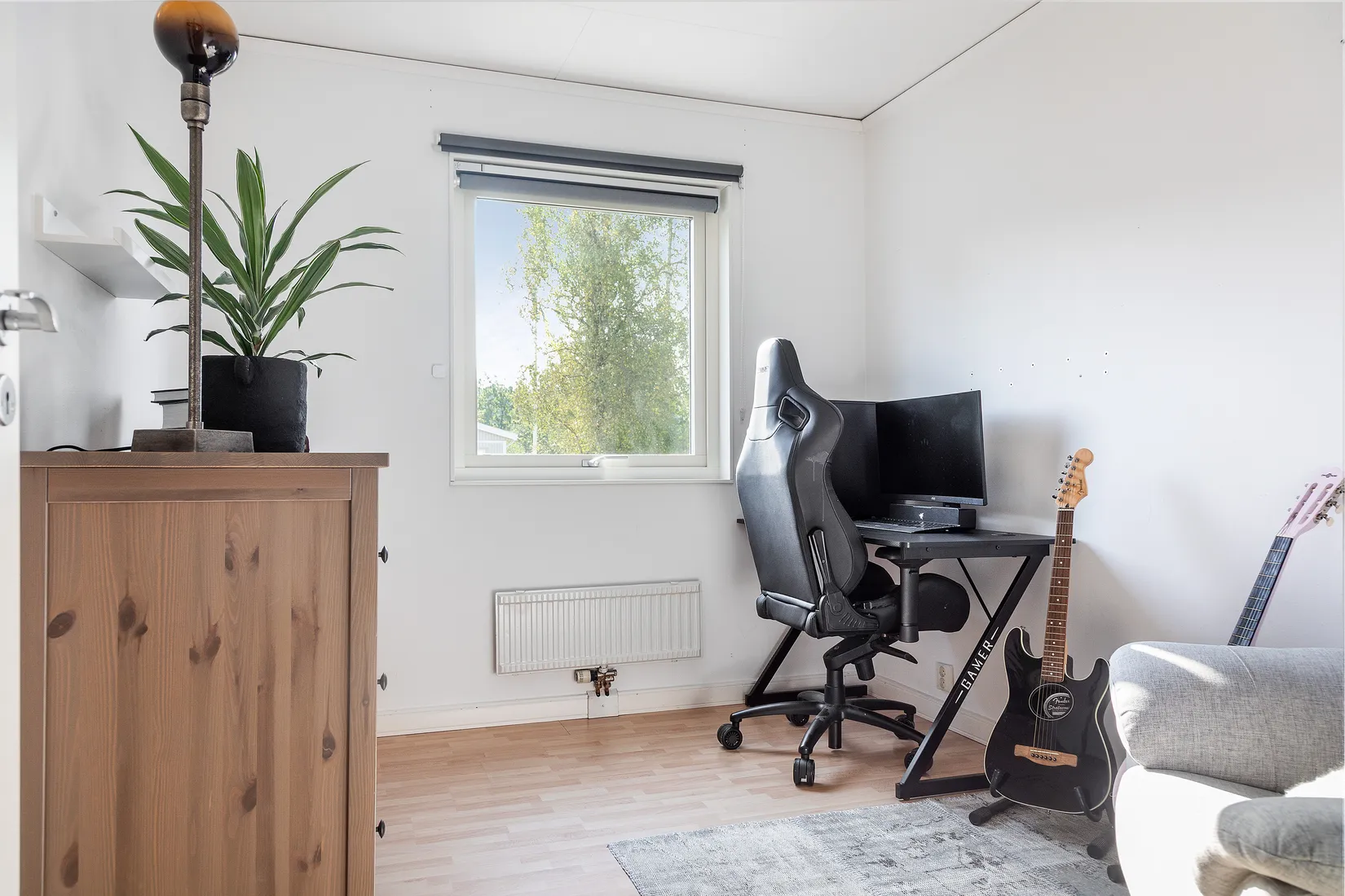 Villa, Radhus, Trumpetvägen 44, Fors, Kungsbacka