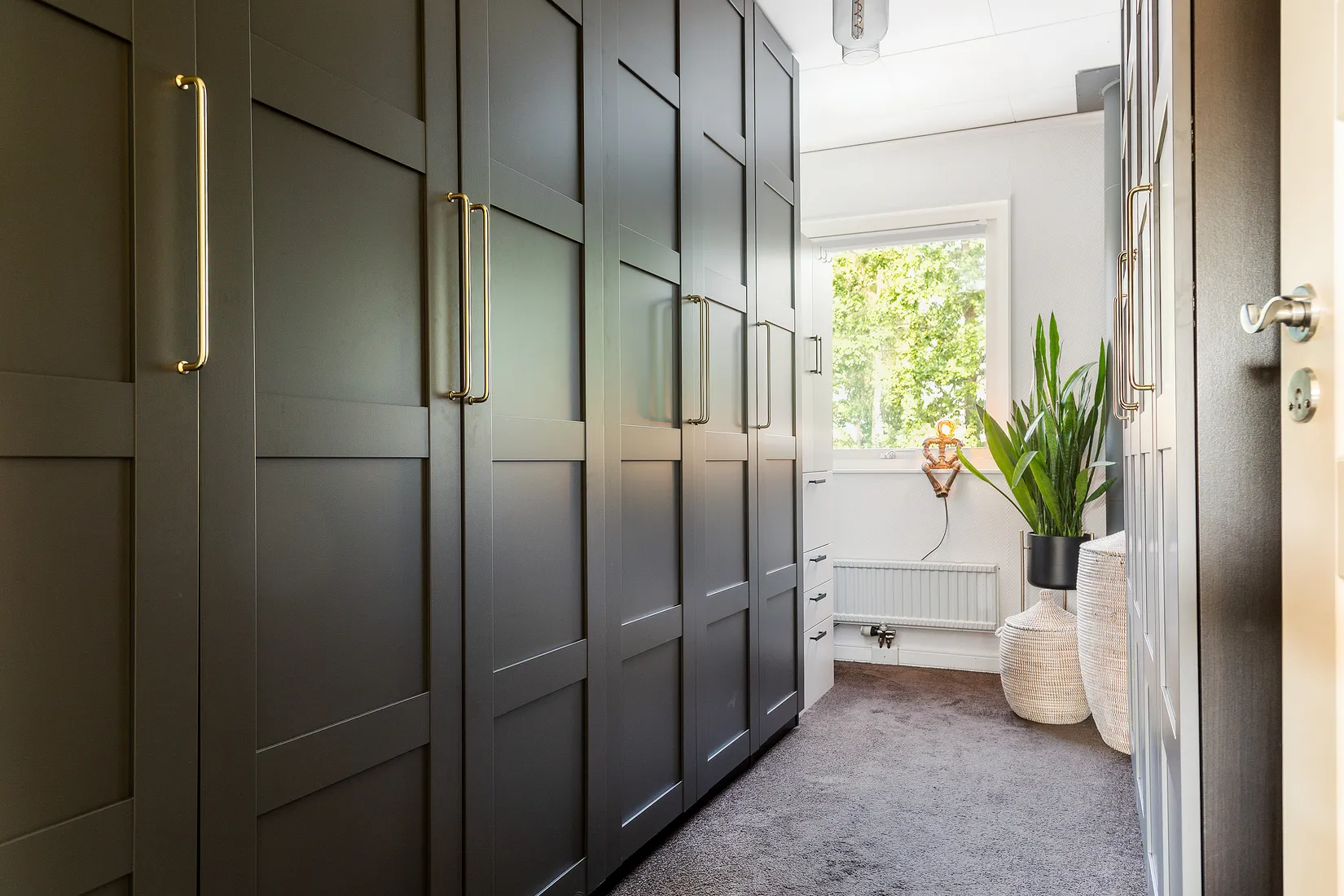 Villa, Radhus, Trumpetvägen 44, Fors, Kungsbacka