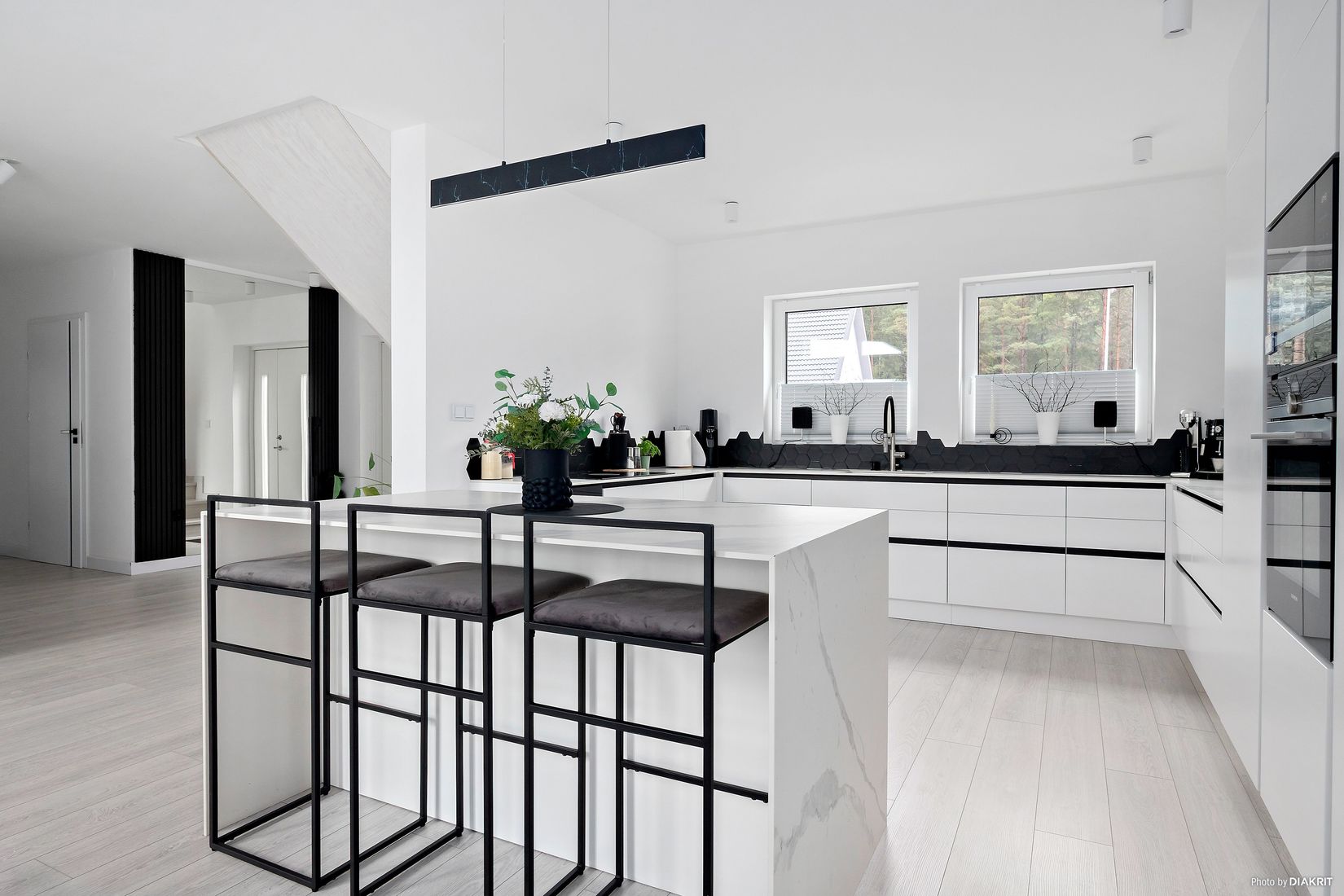 Villa, Björktrastvägen 9, Rydal, Mark