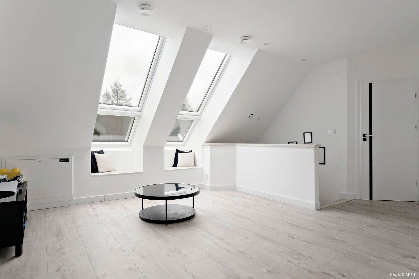 Villa, Björktrastvägen 9, Rydal, Mark