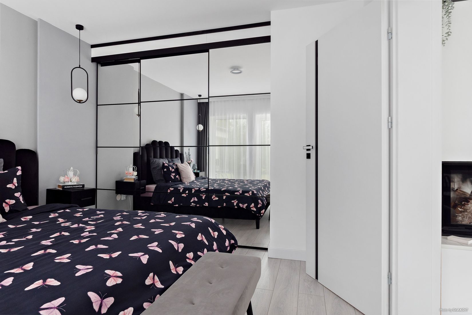 Villa, Björktrastvägen 9, Rydal, Mark