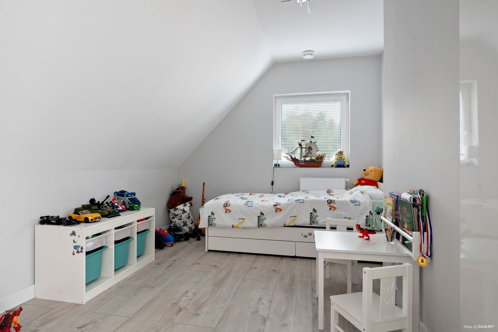 Villa, Björktrastvägen 9, Rydal, Mark