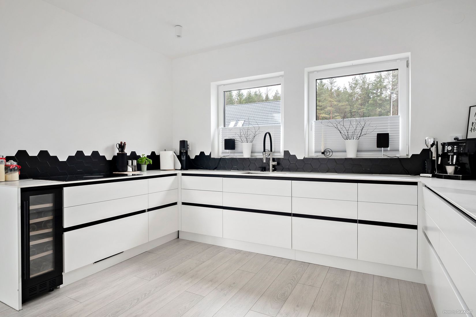 Villa, Björktrastvägen 9, Rydal, Mark