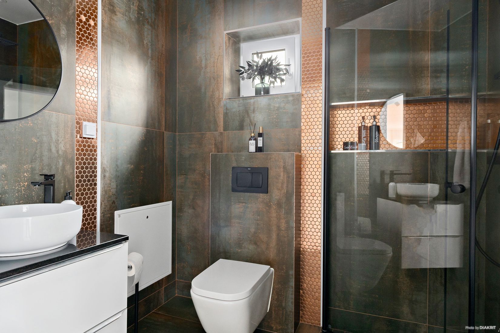 Villa, Björktrastvägen 9, Rydal, Mark