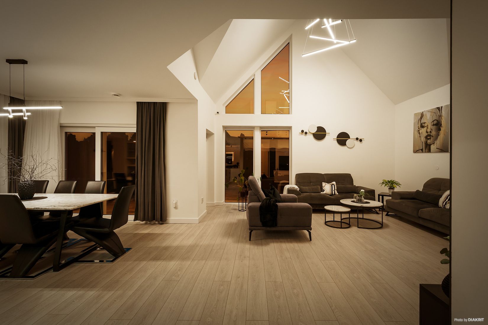 Villa, Björktrastvägen 9, Rydal, Mark