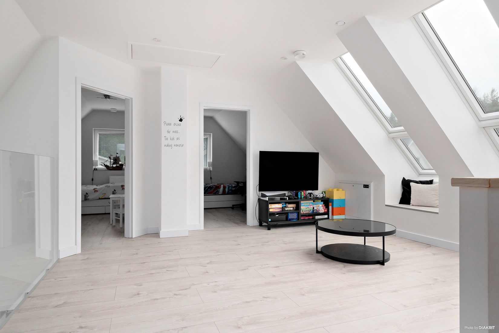 Villa, Björktrastvägen 9, Rydal, Mark