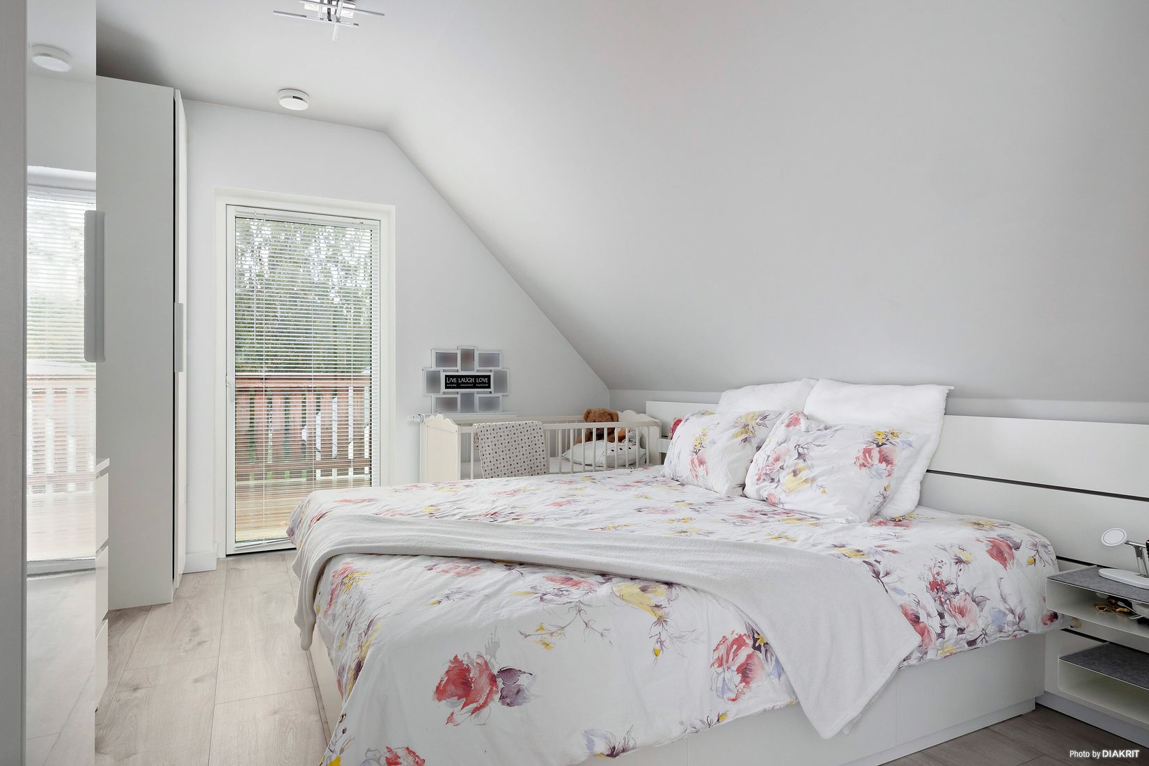 Villa, Björktrastvägen 9, Rydal, Mark