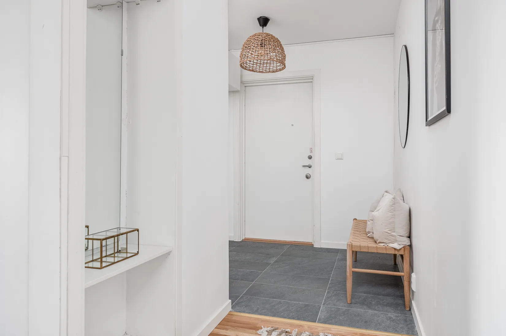 Bostadsrätt, Bergslagsgatan 3, Norr / Folkparken, Norrköping