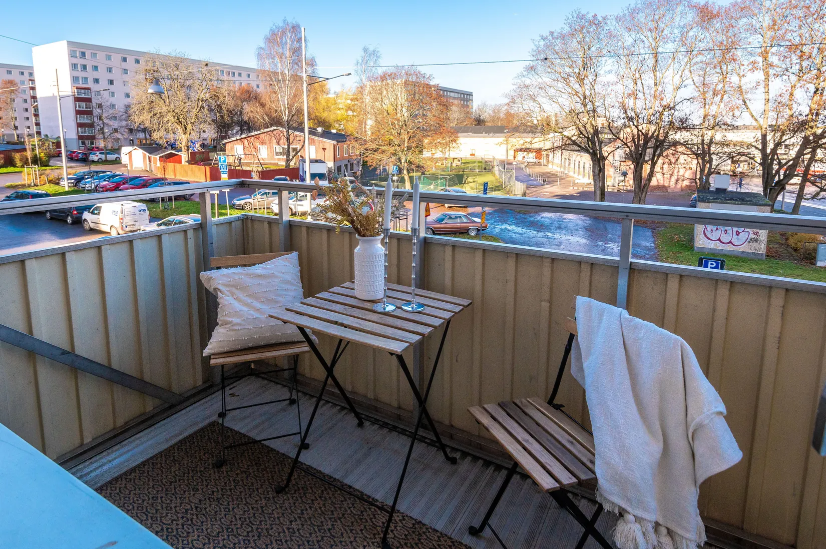 Bostadsrätt, Bergslagsgatan 3, Norr / Folkparken, Norrköping