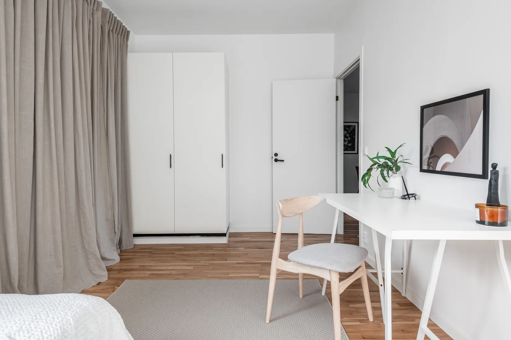 Bostadsrätt, Bergslagsgatan 3, Norr / Folkparken, Norrköping