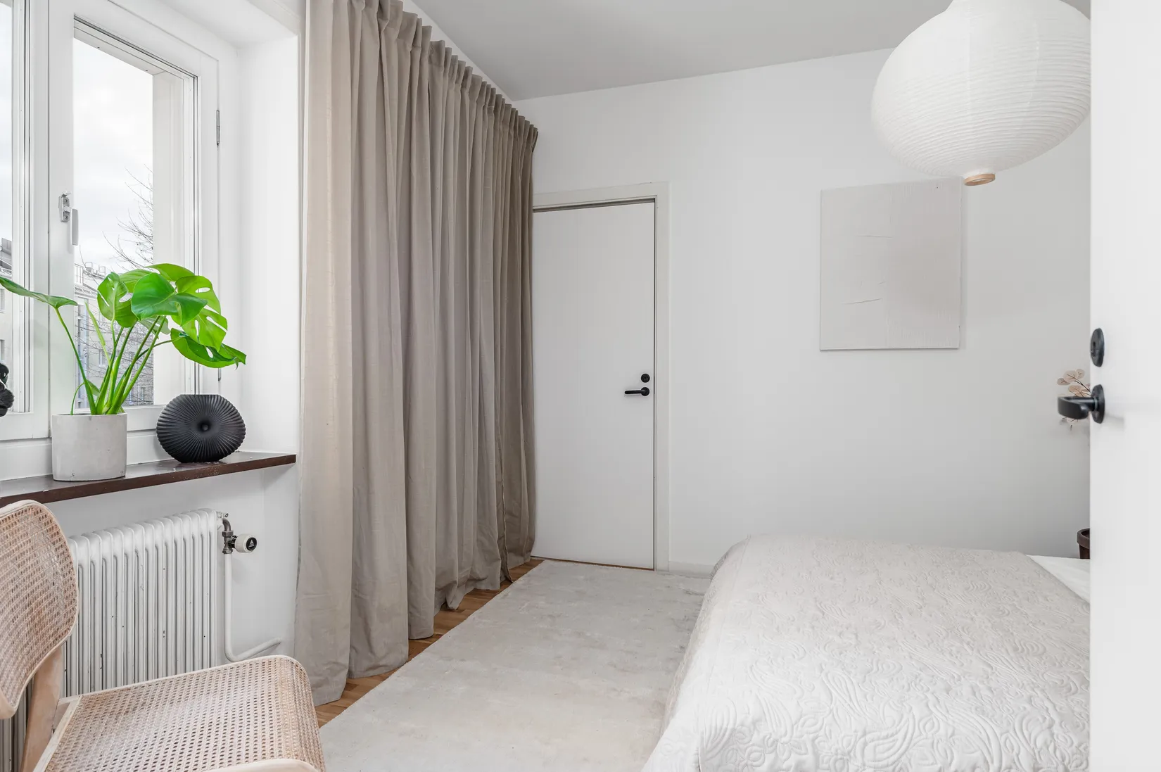 Bostadsrätt, Bergslagsgatan 3, Norr / Folkparken, Norrköping