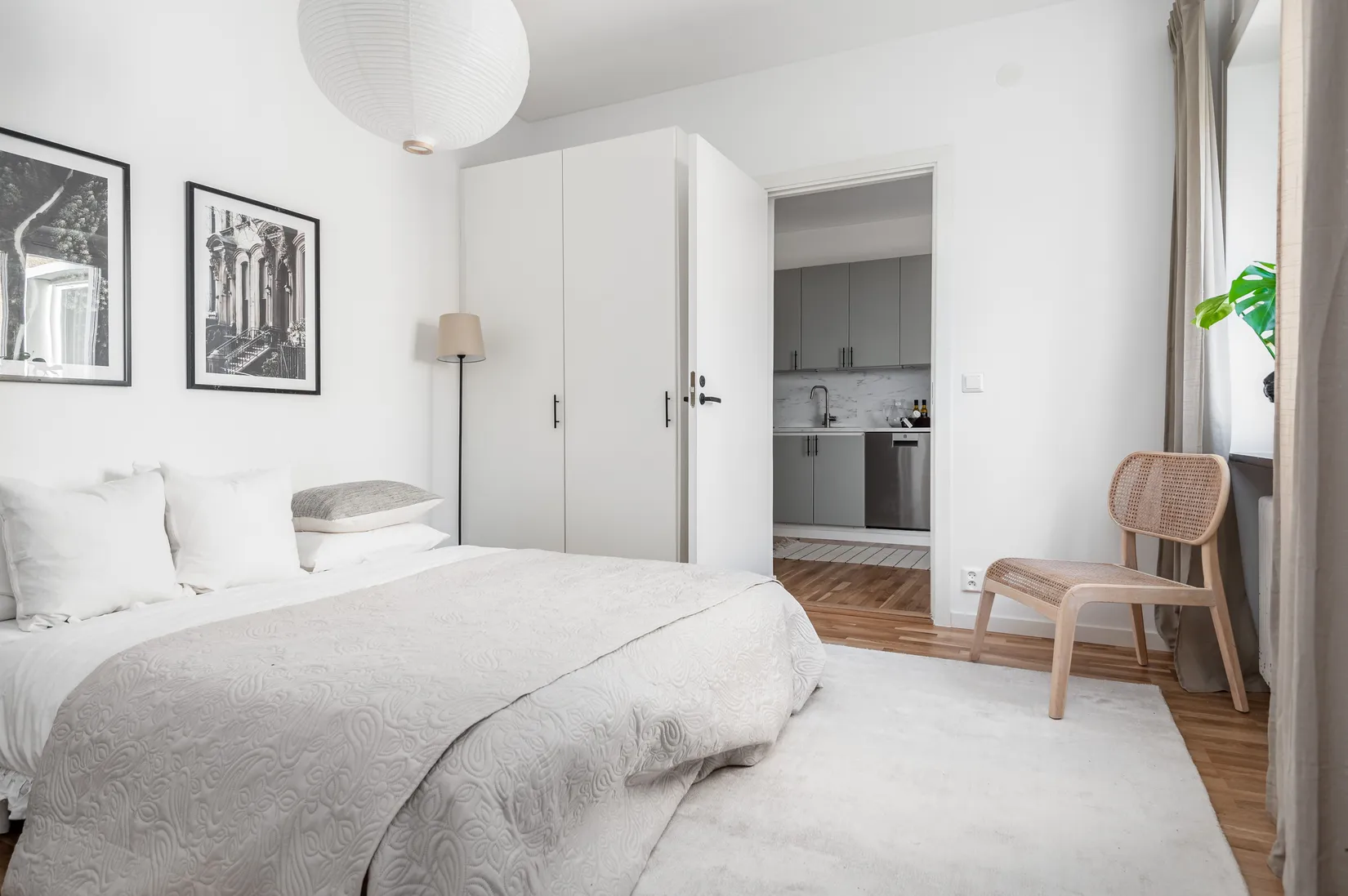 Bostadsrätt, Bergslagsgatan 3, Norr / Folkparken, Norrköping