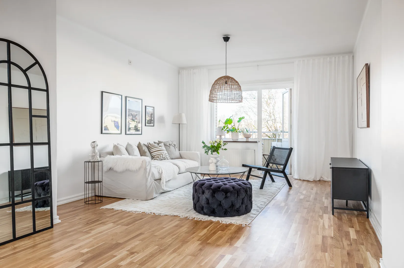 Bostadsrätt, Bergslagsgatan 3, Norr / Folkparken, Norrköping