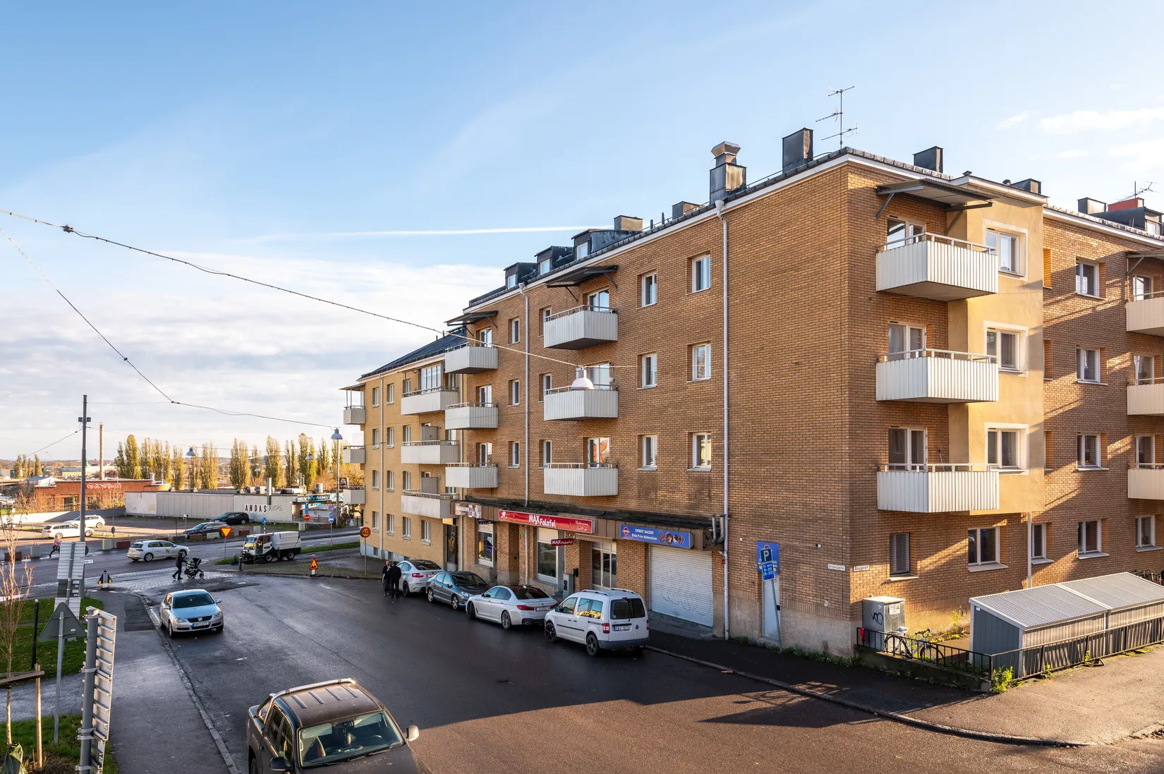 Bostadsrätt, Bergslagsgatan 3, Norr / Folkparken, Norrköping