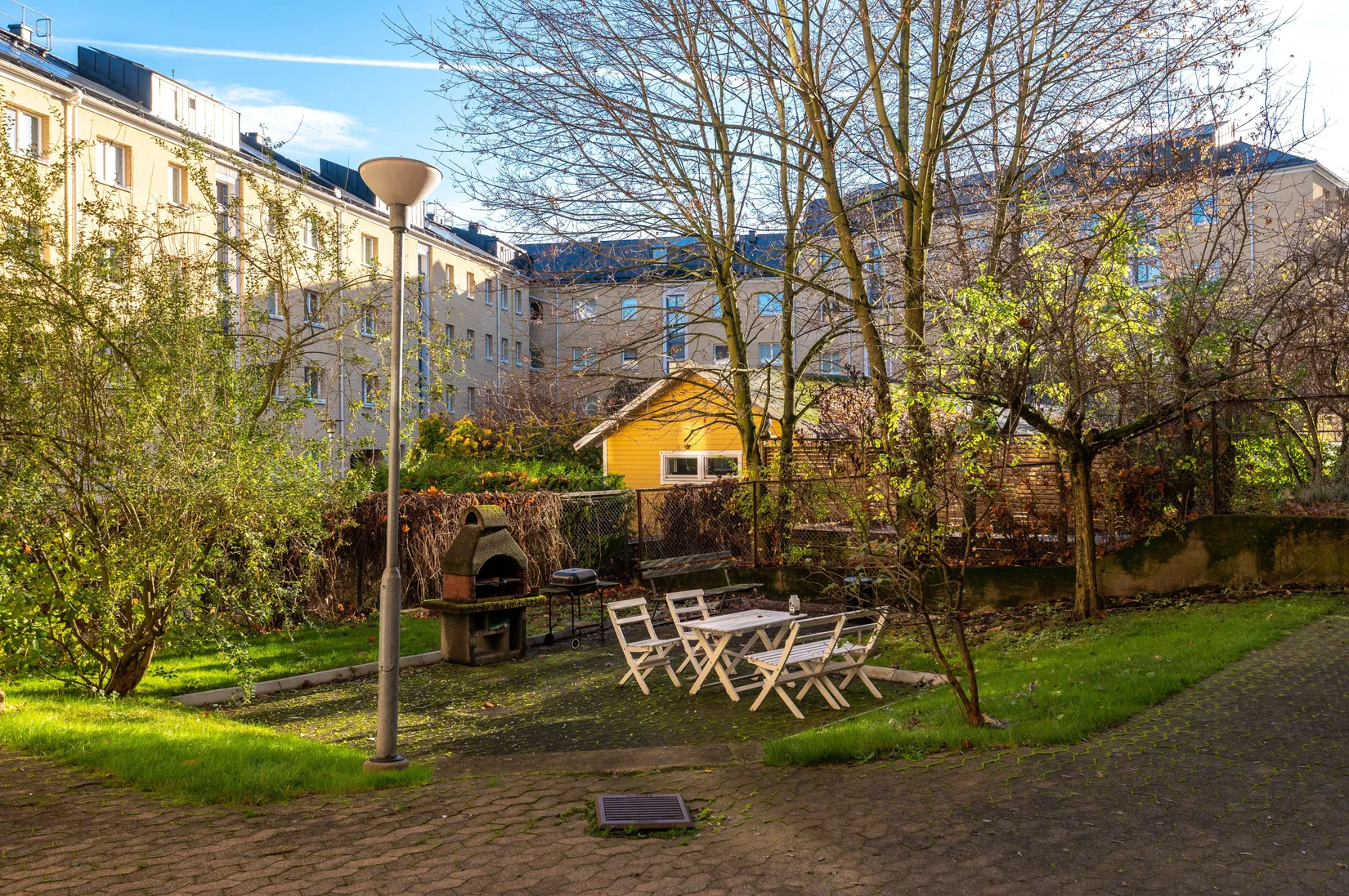 Bostadsrätt, Bergslagsgatan 3, Norr / Folkparken, Norrköping