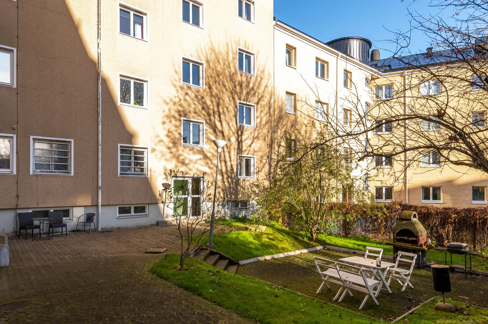 Bostadsrätt, Bergslagsgatan 3, Norr / Folkparken, Norrköping