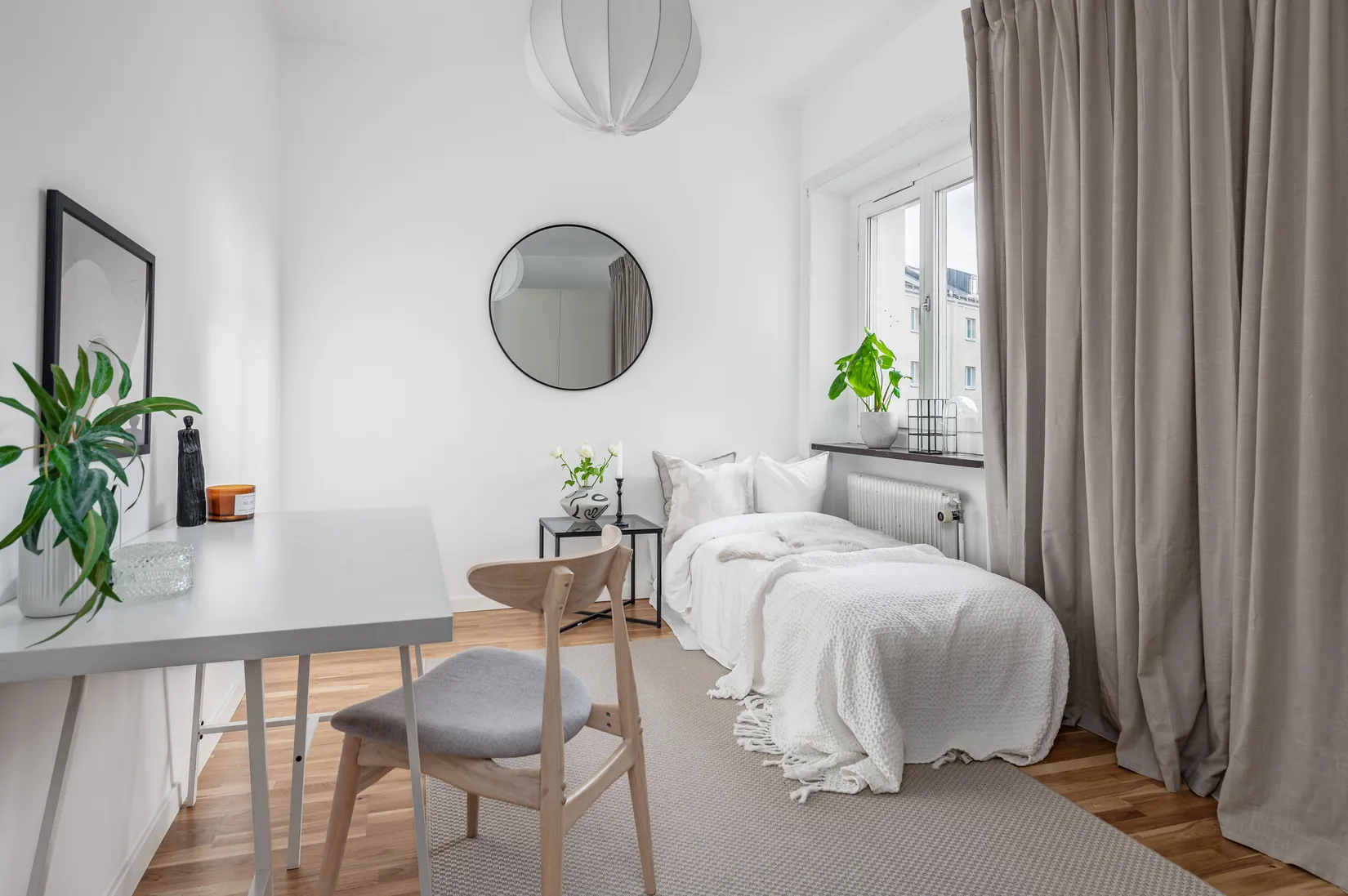Bostadsrätt, Bergslagsgatan 3, Norr / Folkparken, Norrköping