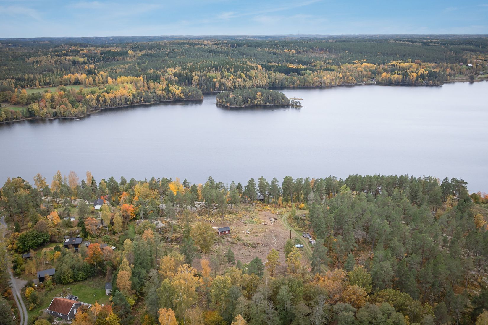 Tomt, Bygg nytt i Fjälla!, Fjälla, Linköping