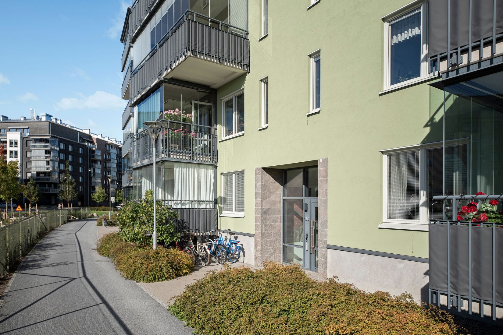 Bostadsrätt, Skyttelgatan 10 C, Industristaden/Kungsängen, Uppsala