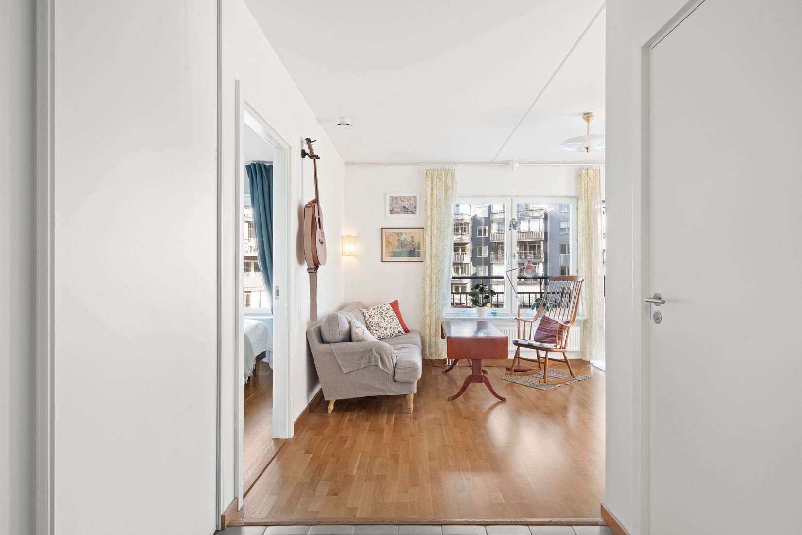 Bostadsrätt, Skyttelgatan 10 C, Industristaden/Kungsängen, Uppsala