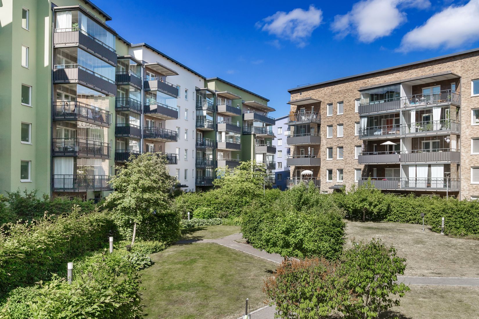 Bostadsrätt, Skyttelgatan 10 C, Industristaden/Kungsängen, Uppsala