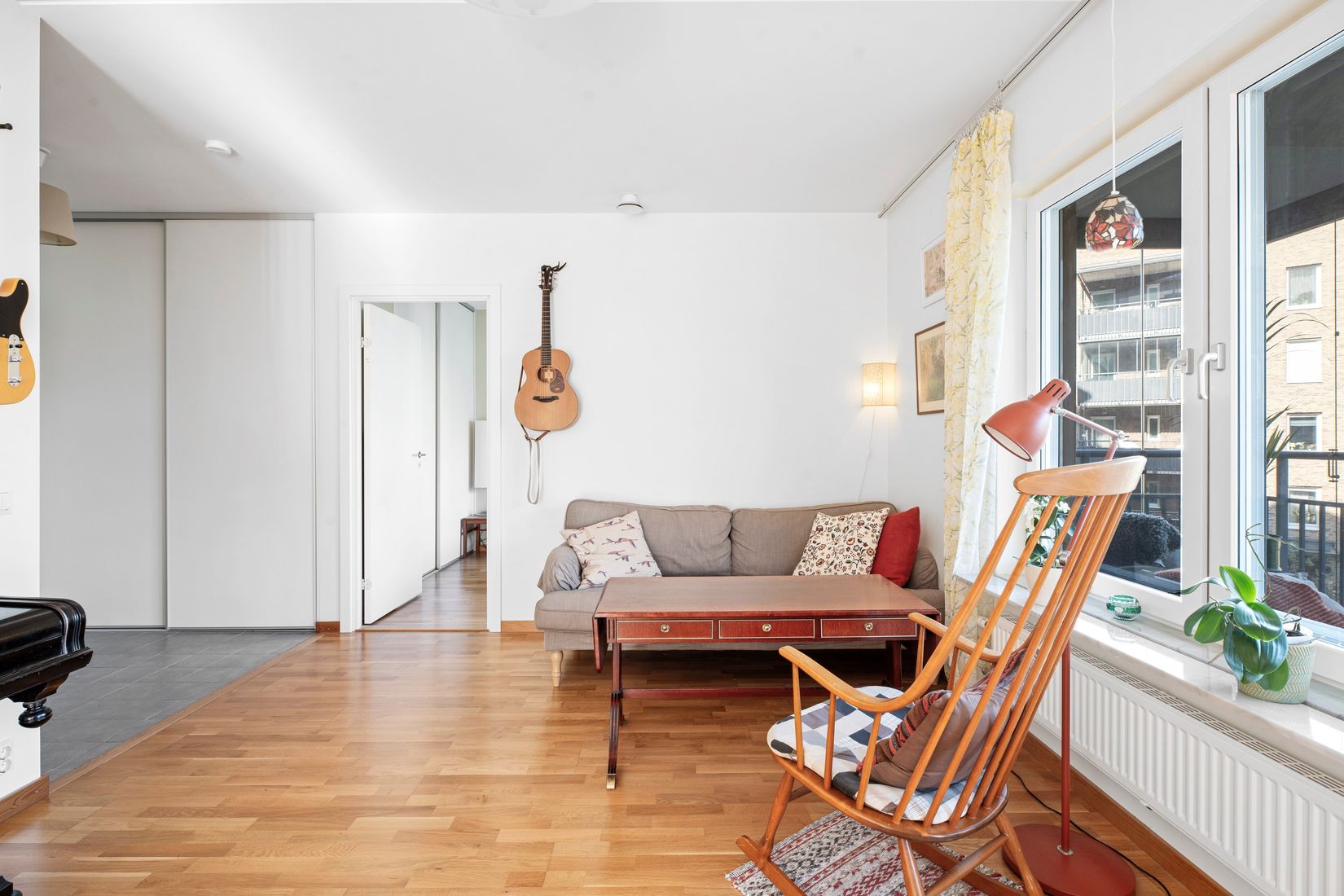 Bostadsrätt, Skyttelgatan 10 C, Industristaden/Kungsängen, Uppsala