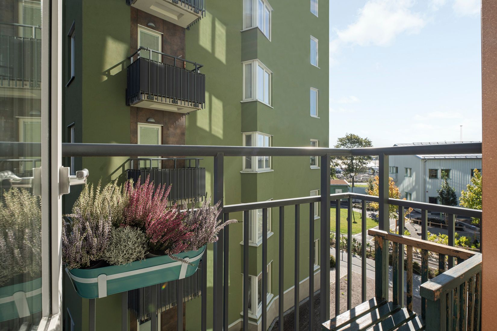 Bostadsrätt, Skyttelgatan 10 C, Industristaden/Kungsängen, Uppsala