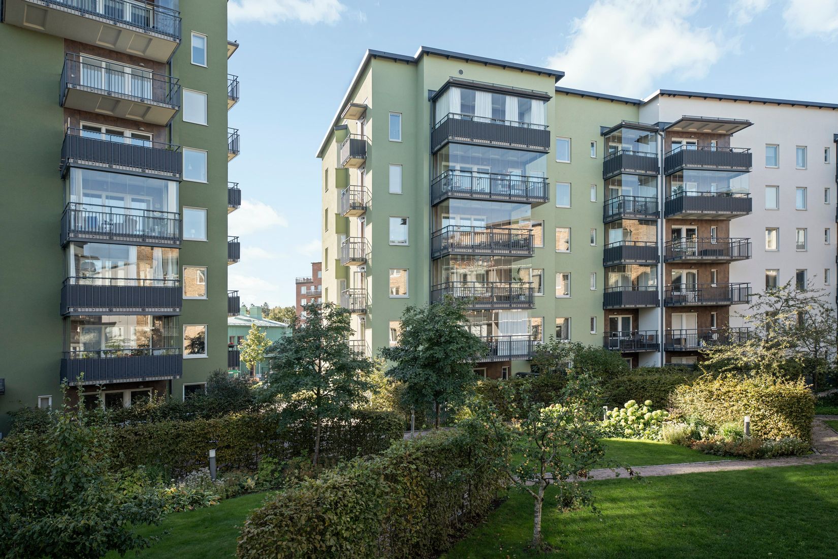 Bostadsrätt, Skyttelgatan 10 C, Industristaden/Kungsängen, Uppsala