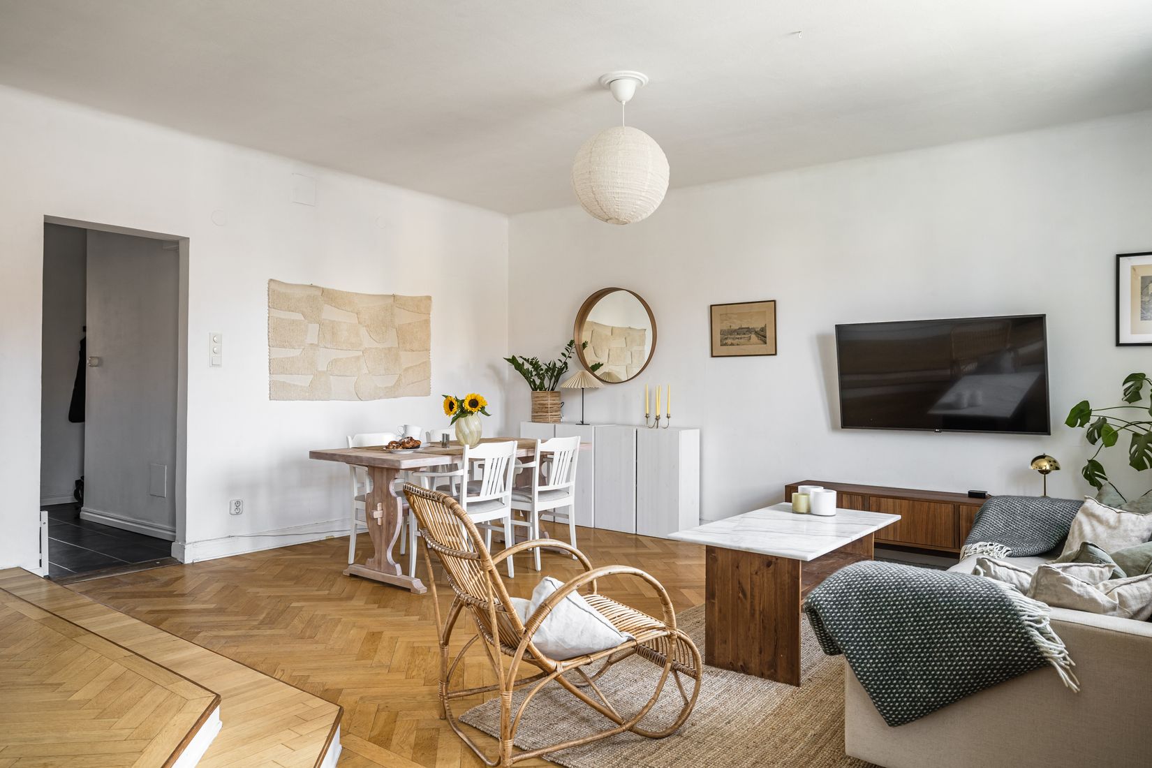 Bostadsrätt, Nynäsvägen 321, Enskede - Gamla Enskede, Stockholm