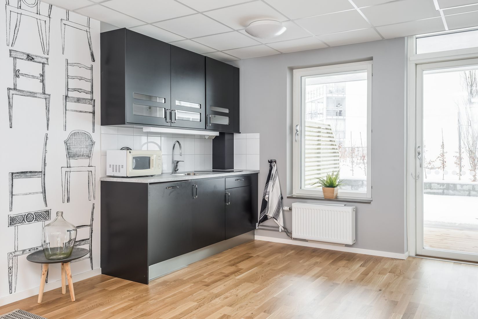 Bostadsrätt, Kyrkogårdsgatan 19, Druvefors, Borås