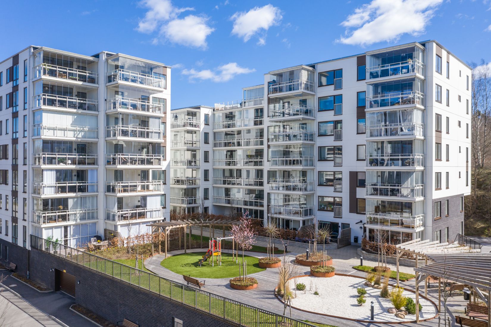 Bostadsrätt, Kyrkogårdsgatan 19, Druvefors, Borås