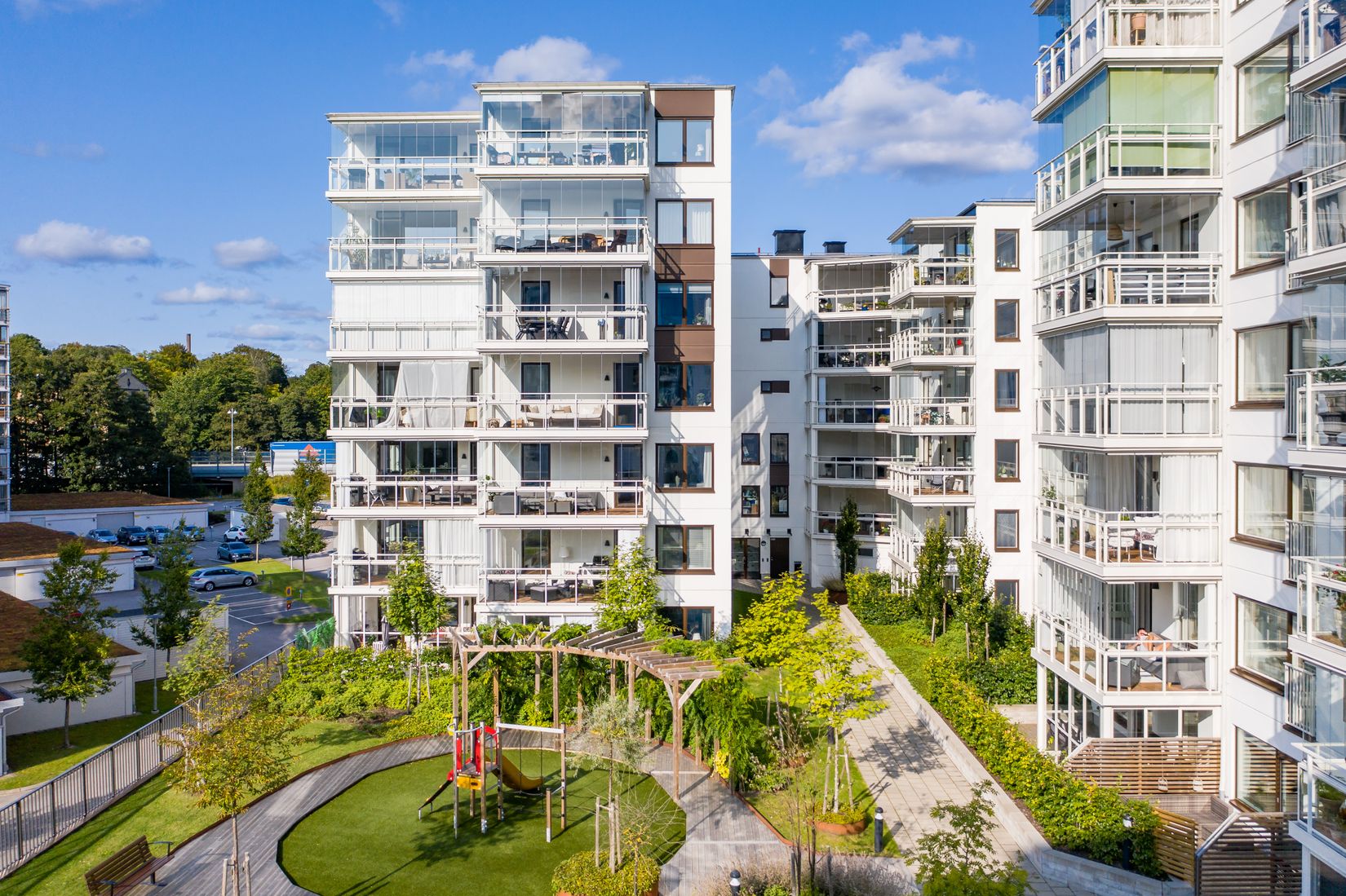 Bostadsrätt, Kyrkogårdsgatan 19, Druvefors, Borås