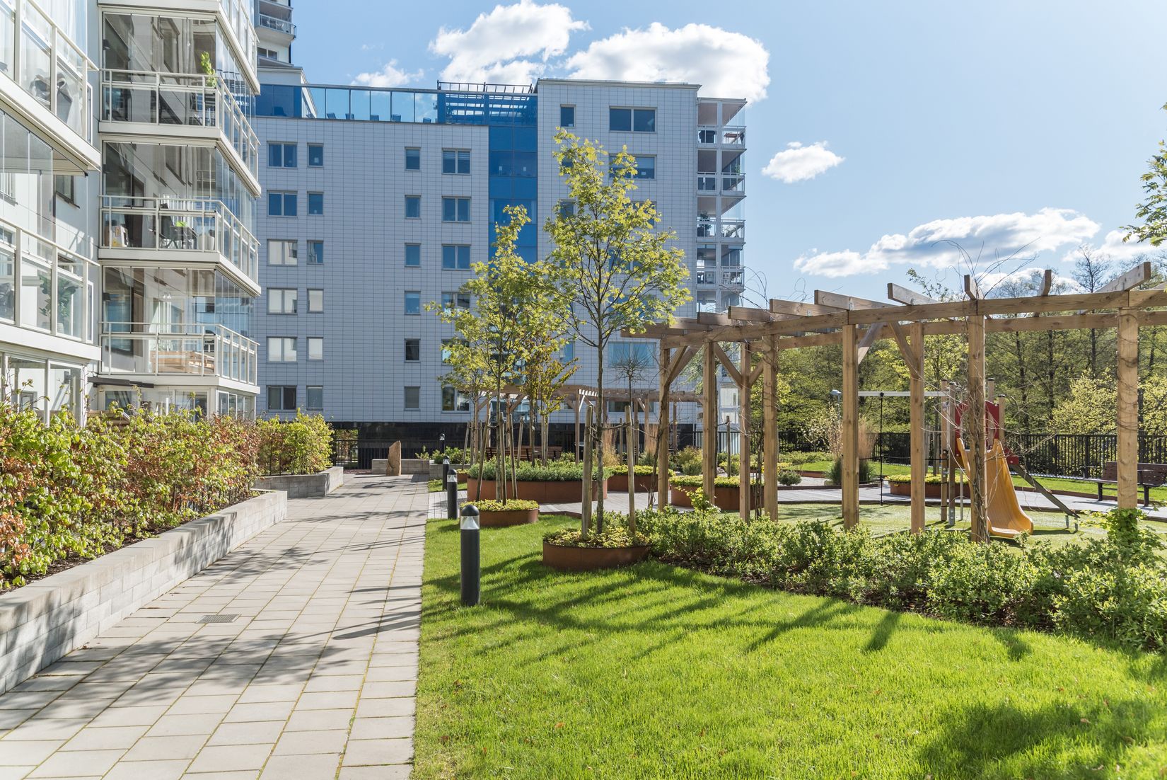 Bostadsrätt, Kyrkogårdsgatan 19, Druvefors, Borås