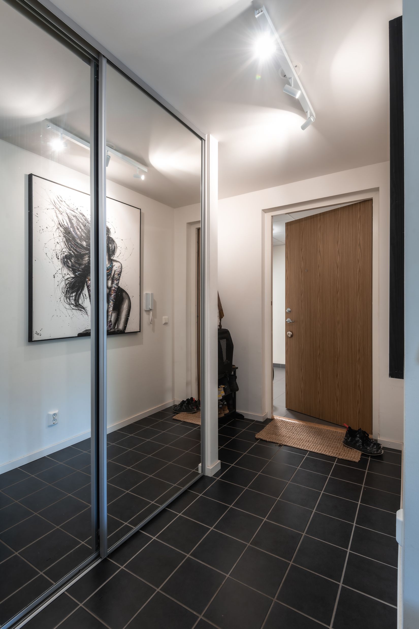 Bostadsrätt, Kyrkogårdsgatan 19, Druvefors, Borås