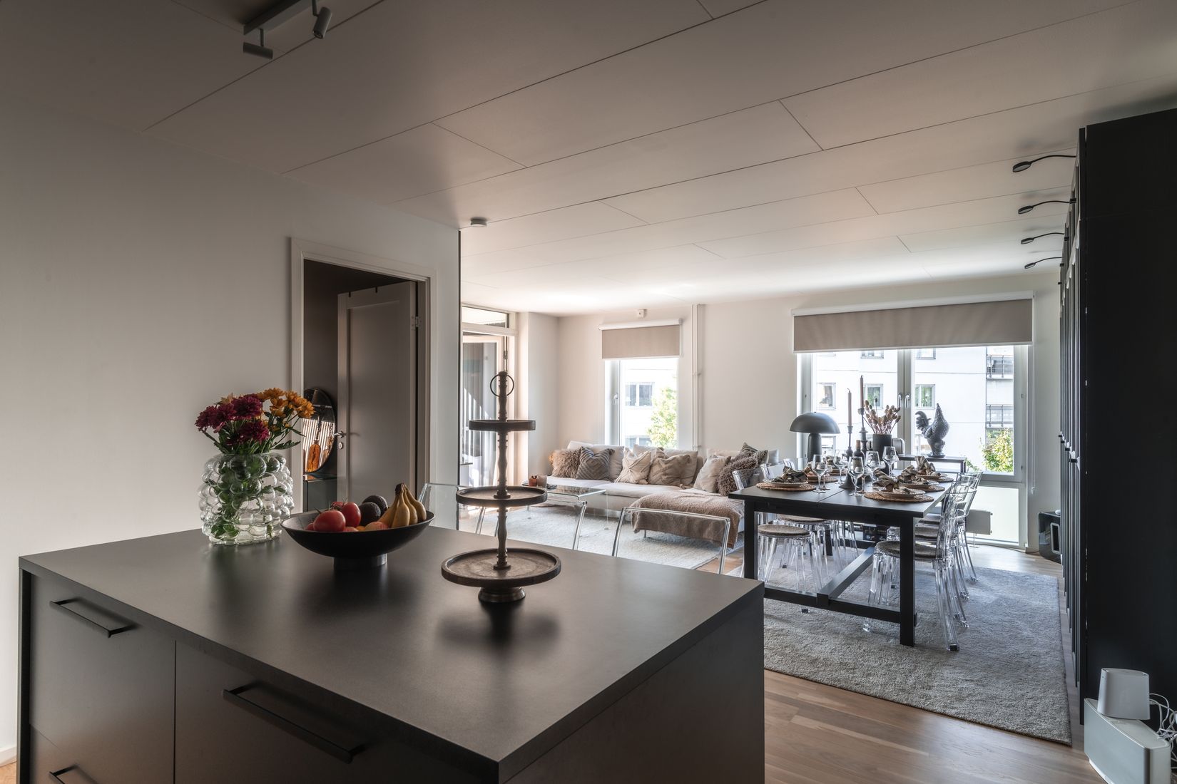 Bostadsrätt, Kyrkogårdsgatan 19, Druvefors, Borås