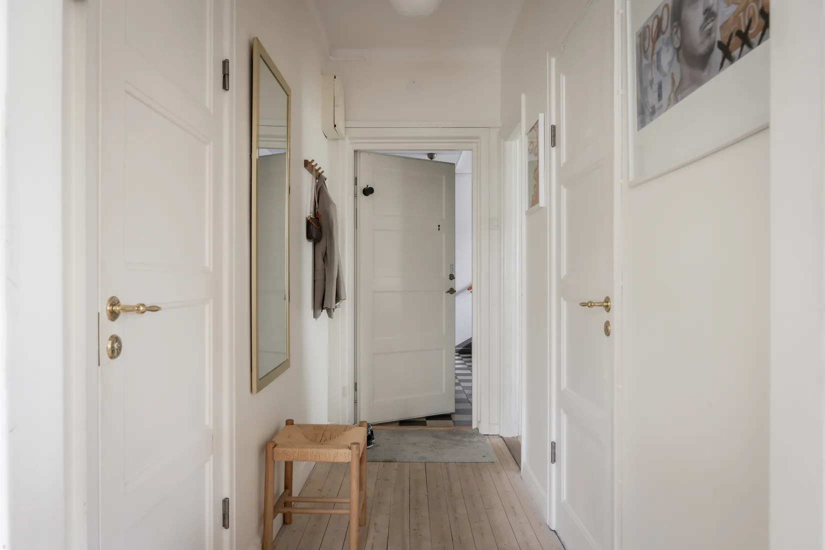 Bostadsrätt, Döbelnsgatan 3, Norrmalm, Borås