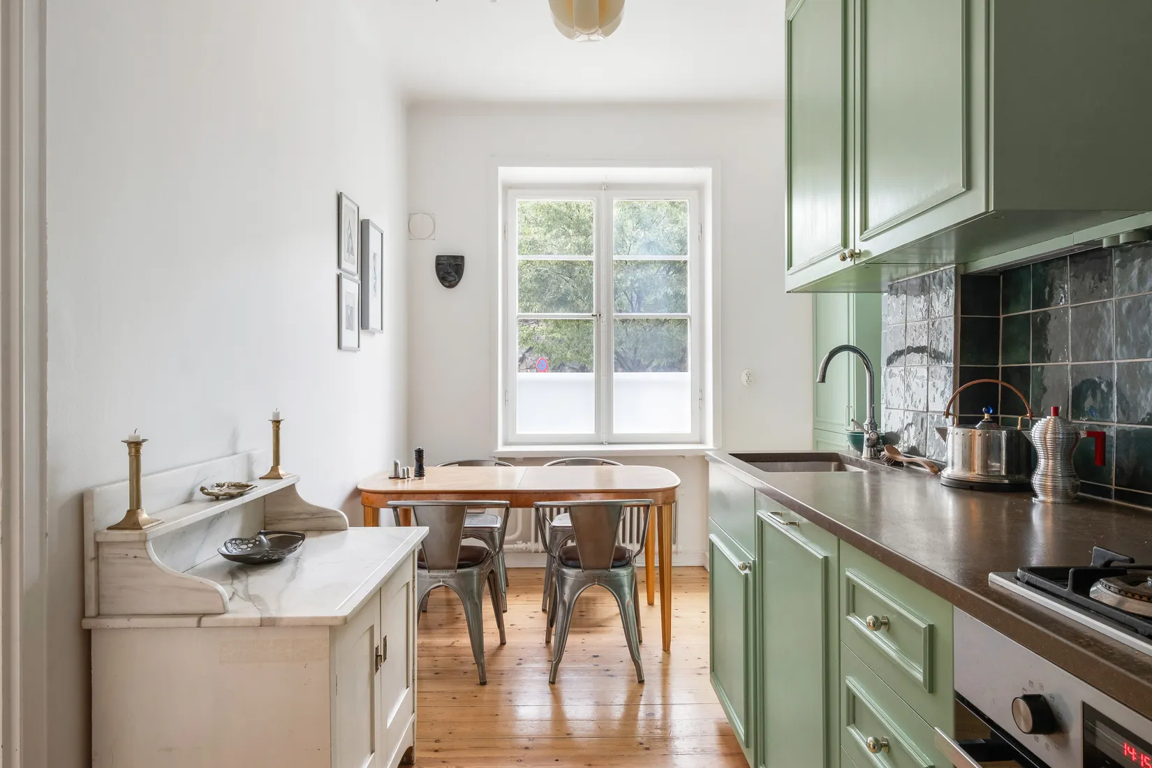 Bostadsrätt, TORSGATAN 25, Vasastan - Sankt Eriksplan, Stockholm