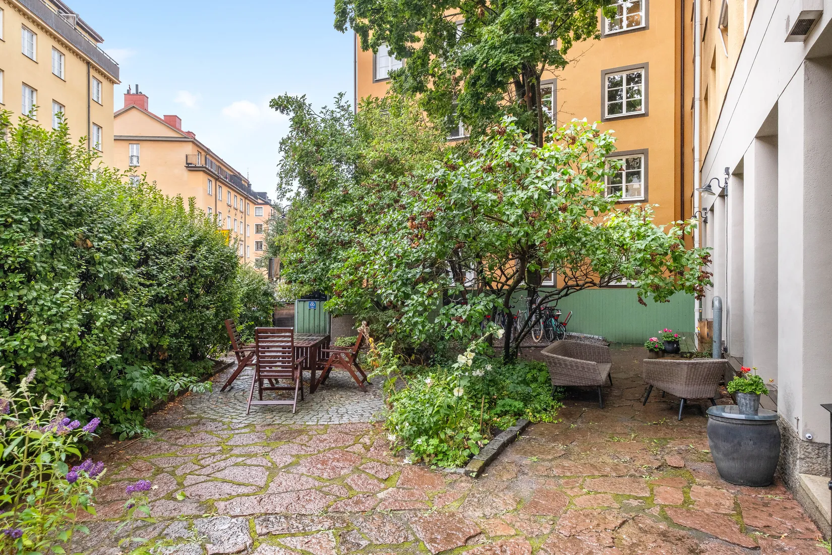 Bostadsrätt, TORSGATAN 25, Vasastan - Sankt Eriksplan, Stockholm