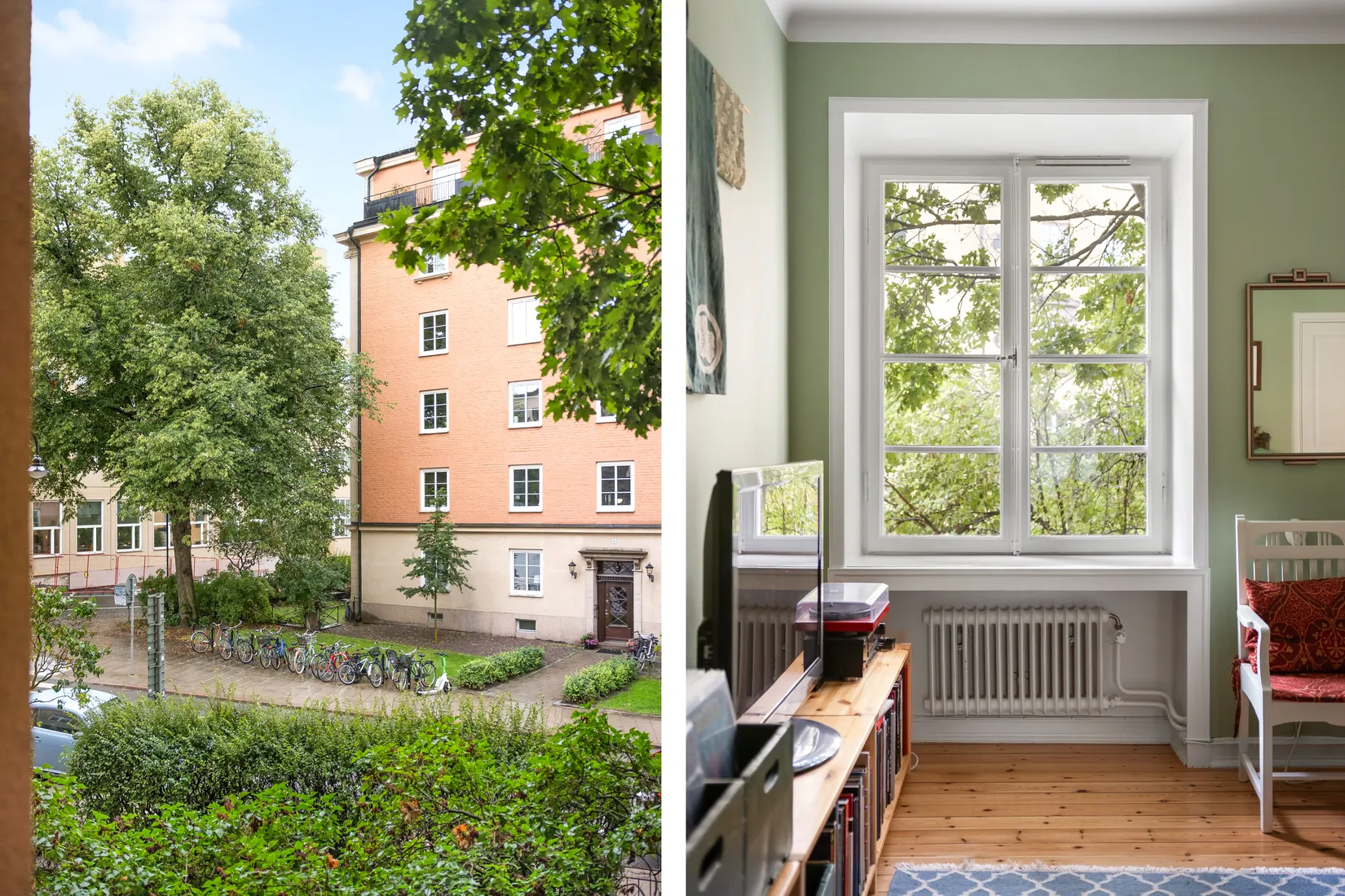 Bostadsrätt, TORSGATAN 25, Vasastan - Sankt Eriksplan, Stockholm