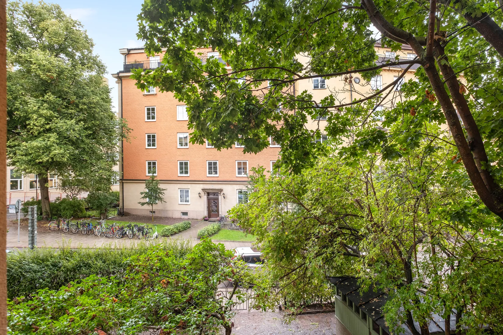 Bostadsrätt, TORSGATAN 25, Vasastan - Sankt Eriksplan, Stockholm