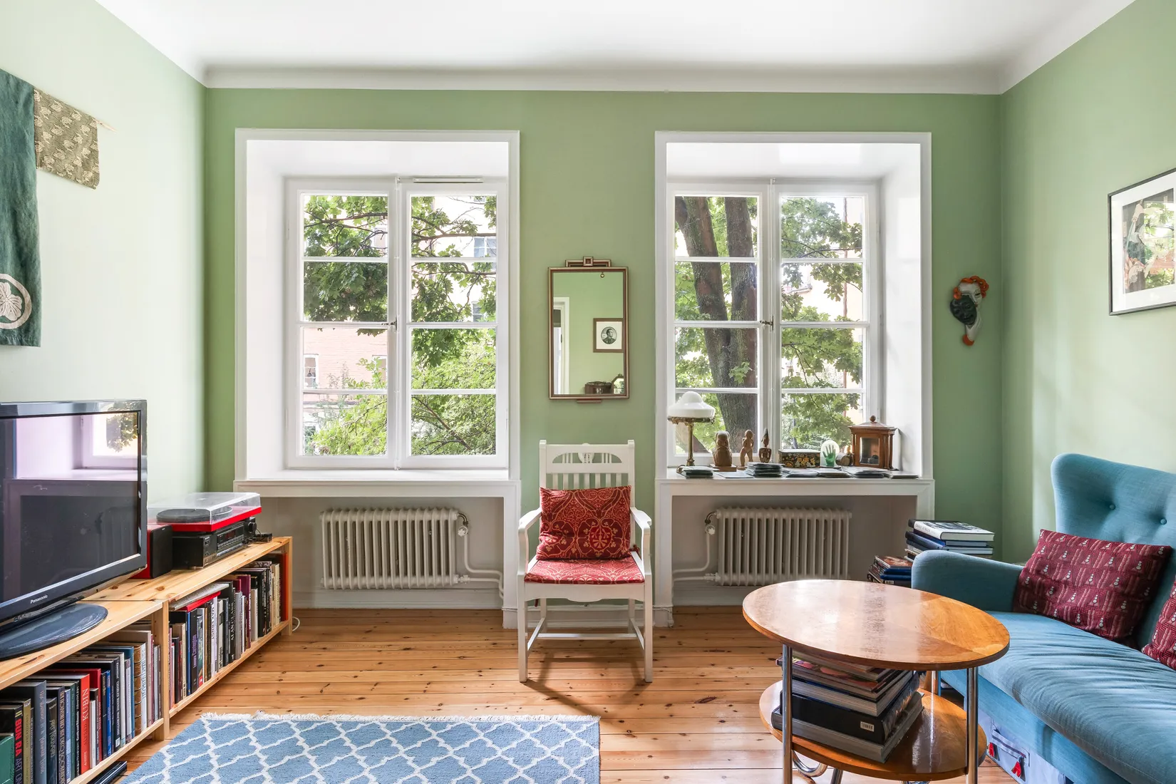 Bostadsrätt, TORSGATAN 25, Vasastan - Sankt Eriksplan, Stockholm