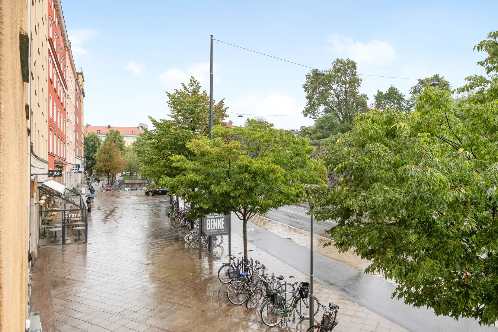 Bostadsrätt, TORSGATAN 25, Vasastan - Sankt Eriksplan, Stockholm