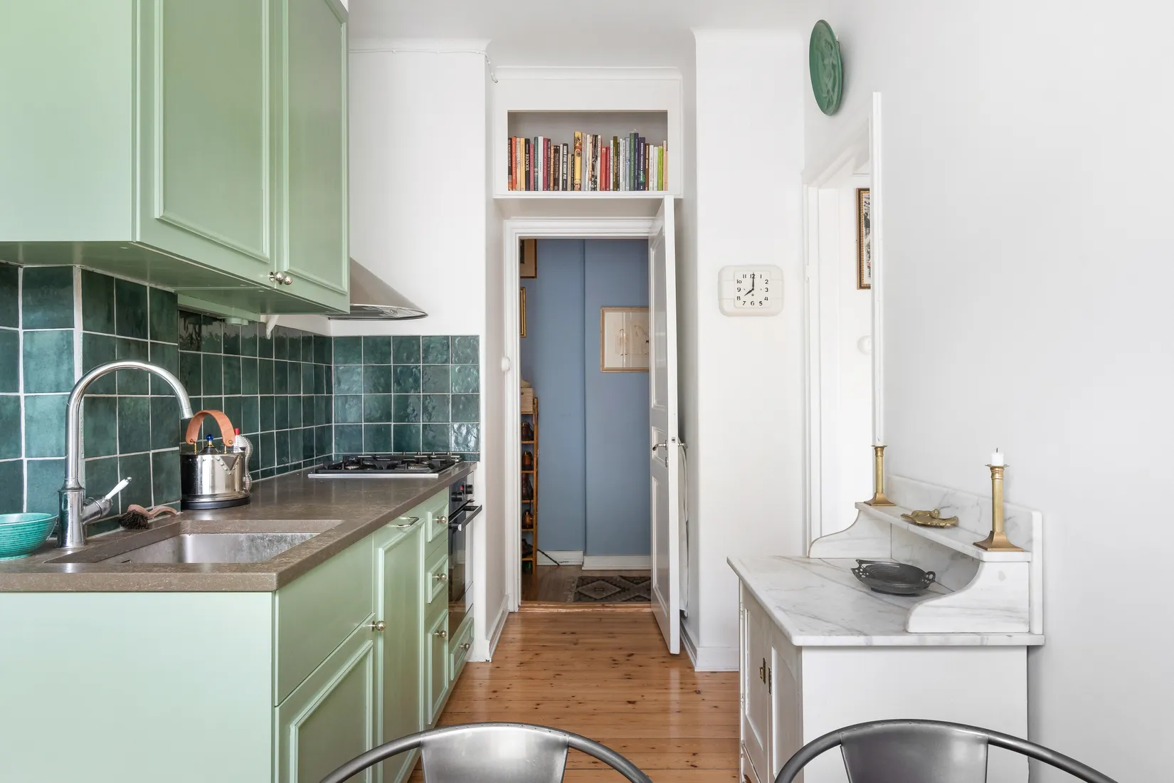 Bostadsrätt, TORSGATAN 25, Vasastan - Sankt Eriksplan, Stockholm