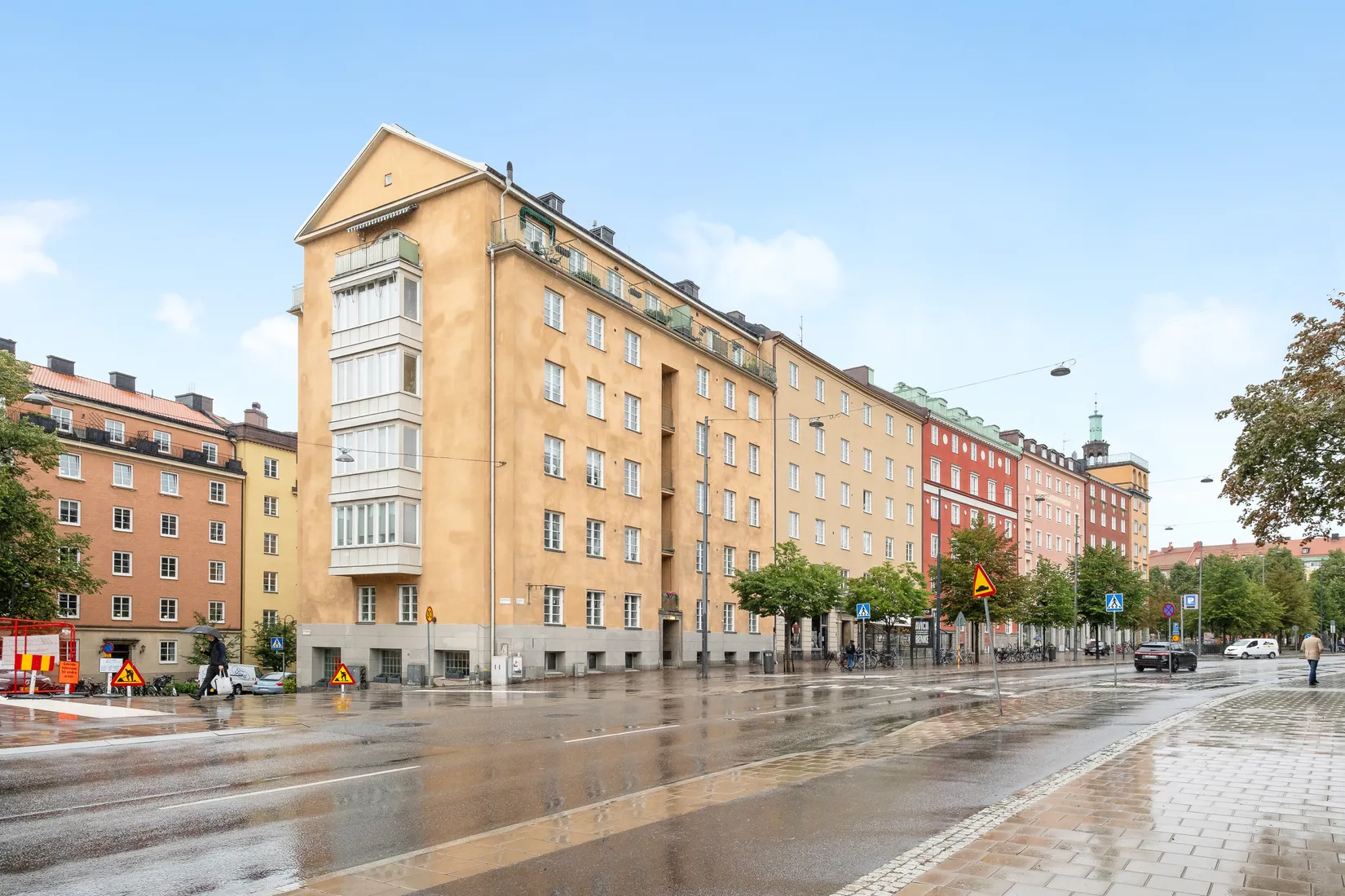 Bostadsrätt, TORSGATAN 25, Vasastan - Sankt Eriksplan, Stockholm