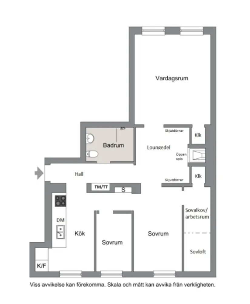 Bostadsrätt, TORSGATAN 25, Vasastan - Sankt Eriksplan, Stockholm