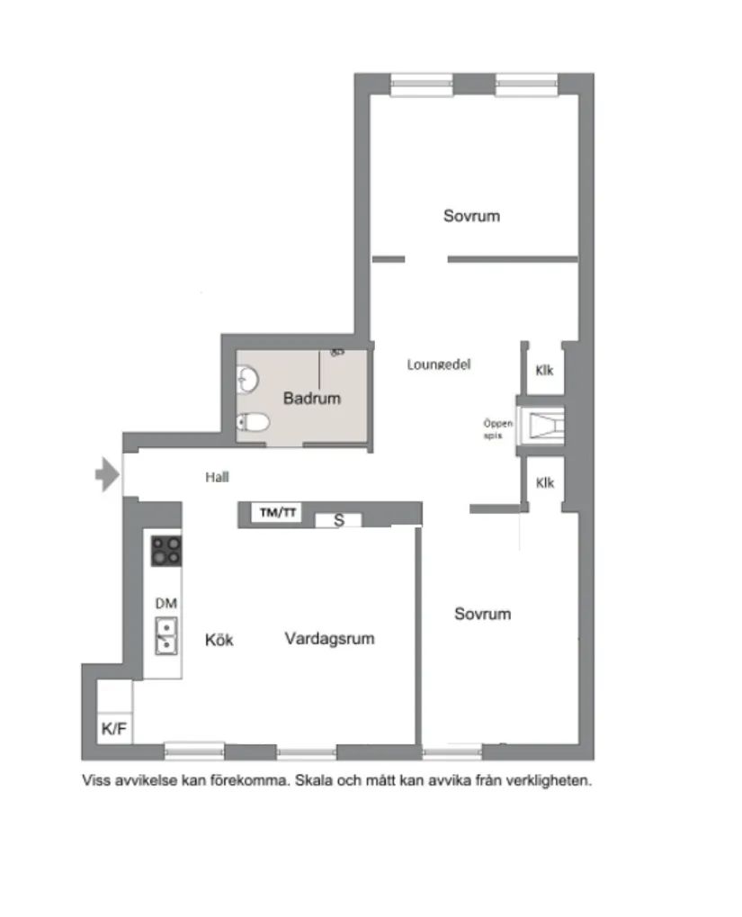 Bostadsrätt, TORSGATAN 25, Vasastan - Sankt Eriksplan, Stockholm